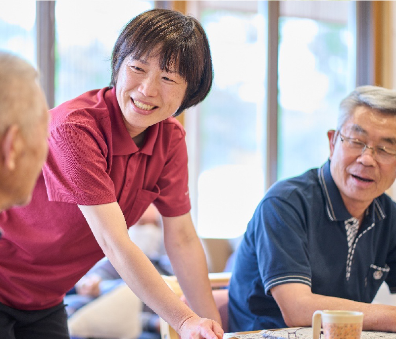 医療介護 まごころ