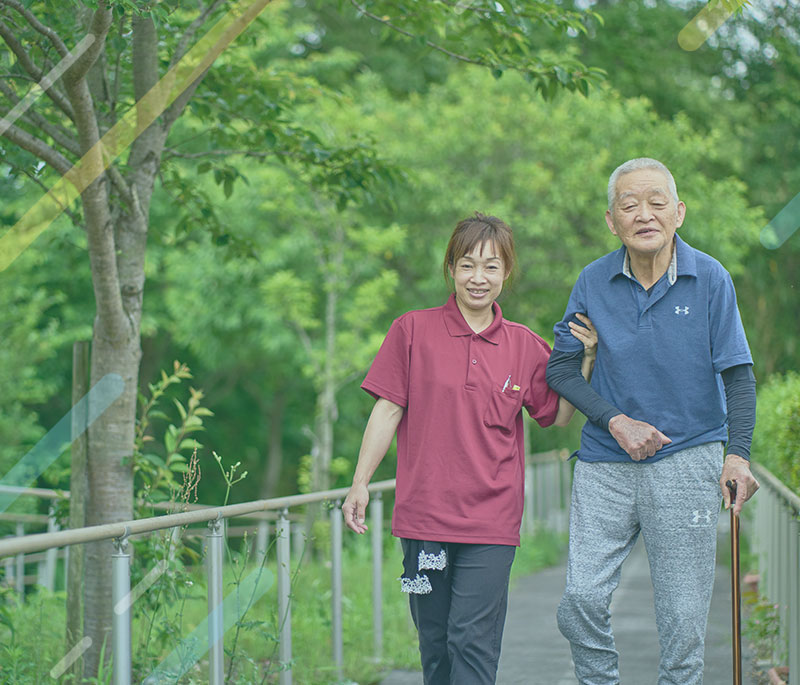 医療介護 まごころの採用ページ