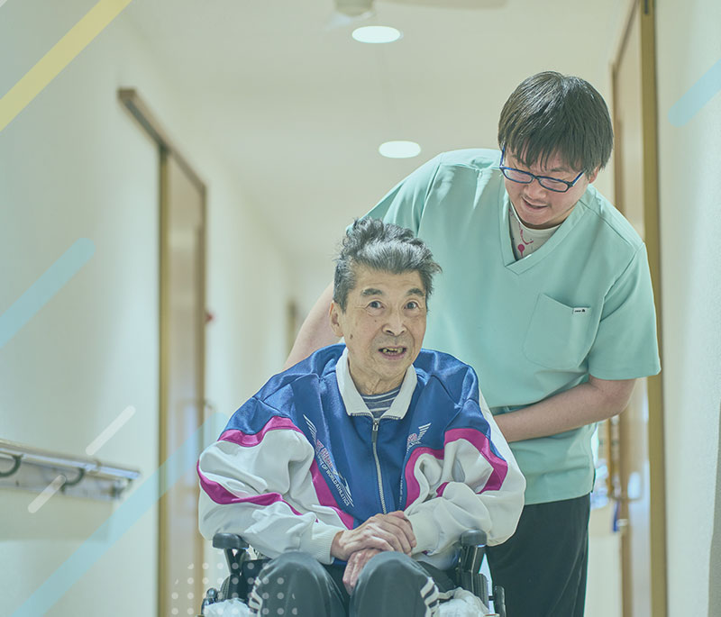 医療介護 まごころの採用ページ