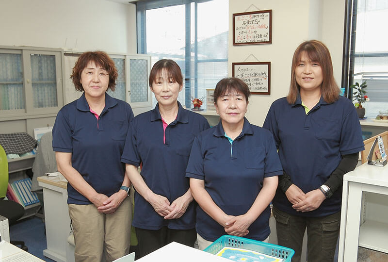 メディケア訪問介護事務所