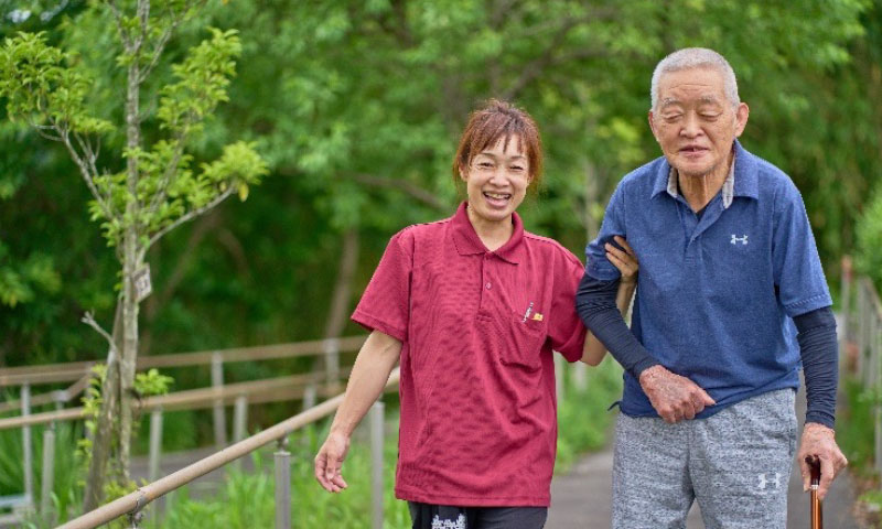 まごころの介護職員募集紹介