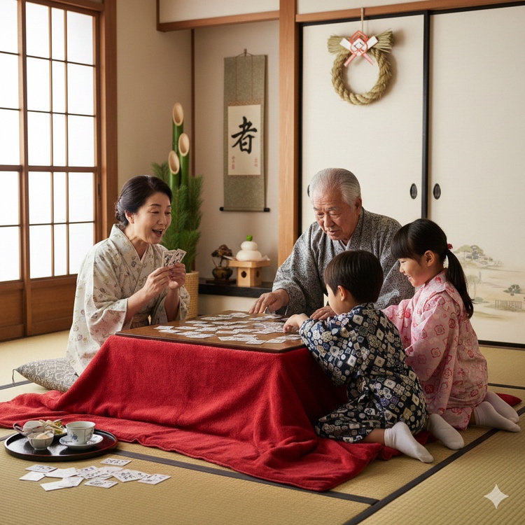 🎌お正月の伝統遊びで脳と体を活性化！【回想法にもつながるリハビリレク】